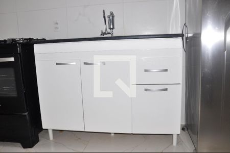 Apartamento para alugar com 42m², 2 quartos e sem vaga Apartamento para alugar com 42m², 2 quartos e sem vagaCozinha