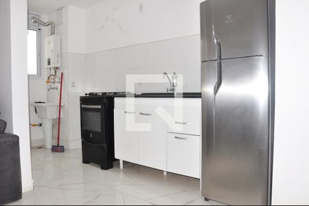 Apartamento para alugar com 42m², 2 quartos e sem vaga Apartamento para alugar com 42m², 2 quartos e sem vagaCozinha