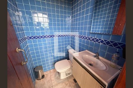 Casa para alugar com 400m², 3 quartos e 5 vagasLavabo