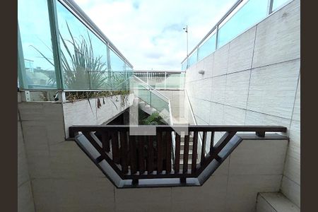 Casa para alugar com 400m², 3 quartos e 5 vagasVaranda da suite 2