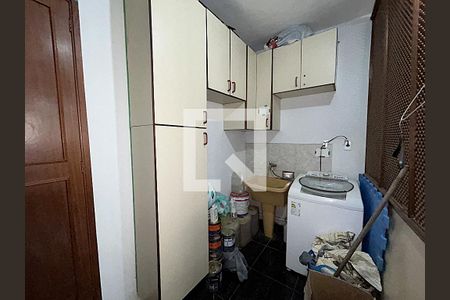 Casa para alugar com 400m², 3 quartos e 5 vagasÁrea de Serviço