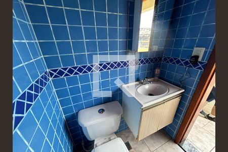 Casa para alugar com 400m², 3 quartos e 5 vagasLavabo