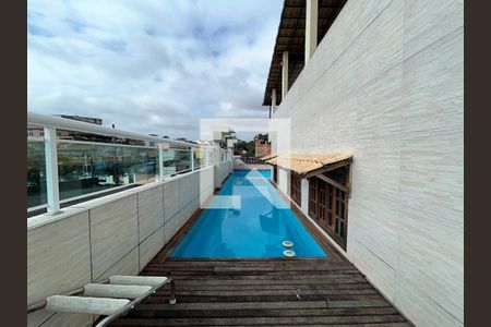 Casa para alugar com 400m², 3 quartos e 5 vagasPiscina