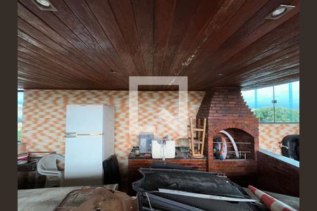 Casa para alugar com 400m², 3 quartos e 5 vagasChurrasqueira