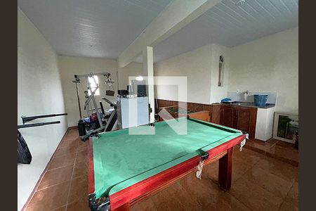 Casa para alugar com 400m², 3 quartos e 5 vagasEspaço de Jogos