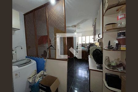 Casa para alugar com 400m², 3 quartos e 5 vagasÁrea de Serviço