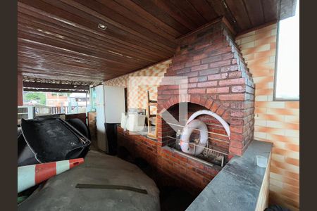 Casa para alugar com 400m², 3 quartos e 5 vagasChurrasqueira