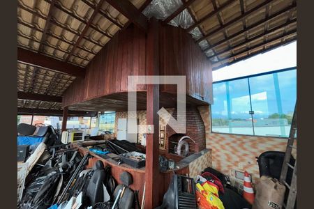 Casa para alugar com 400m², 3 quartos e 5 vagasChurrasqueira