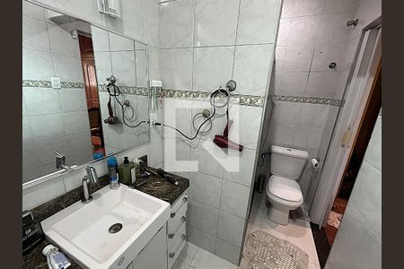 Casa para alugar com 400m², 3 quartos e 5 vagasBanheiro da Suíte 1