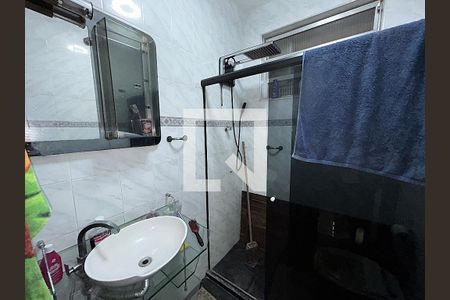 Casa para alugar com 400m², 3 quartos e 5 vagasBanheiro Social