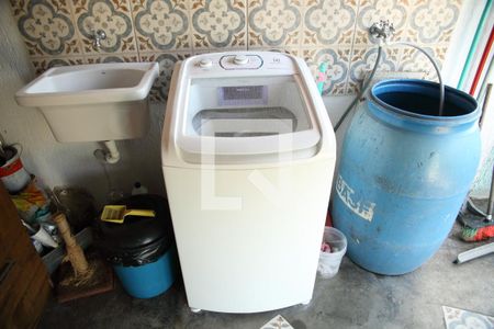 Casa à venda com 300m², 5 quartos e 2 vagasÁrea de Serviço