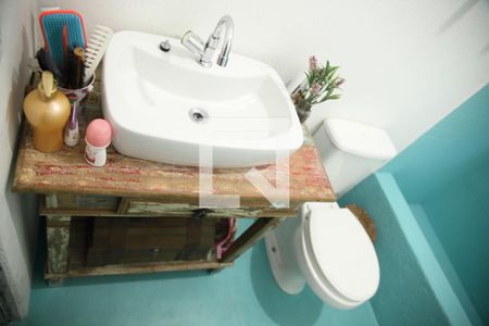 Casa à venda com 300m², 5 quartos e 2 vagasBanheiro da Suíte