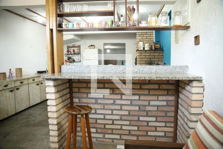 Casa à venda com 300m², 5 quartos e 2 vagasÁrea de convivência