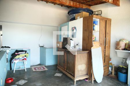 Casa à venda com 300m², 5 quartos e 2 vagasÁrea de Serviço