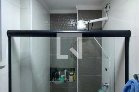 Apartamento para alugar com 66m², 2 quartos e sem vagaBanheiro da Suíte