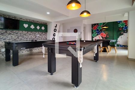 Apartamento para alugar com 66m², 2 quartos e sem vagaSalão de jogos