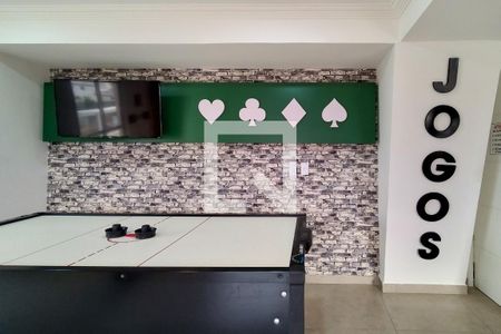 Apartamento para alugar com 66m², 2 quartos e sem vagaSalão de jogos