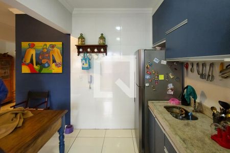 Apartamento para alugar com 66m², 2 quartos e sem vagaCozinha