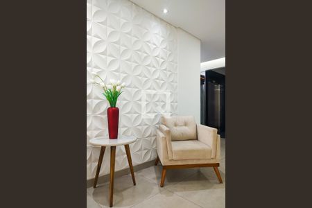 Apartamento para alugar com 66m², 2 quartos e sem vagaHall de entrada