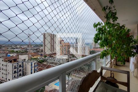 Apartamento para alugar com 66m², 2 quartos e sem vagaSacada