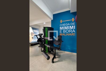 Apartamento para alugar com 66m², 2 quartos e sem vagaAcademia