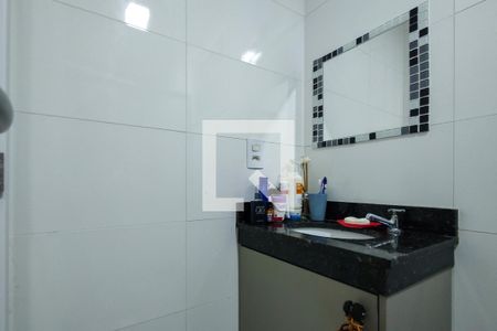 Apartamento para alugar com 66m², 2 quartos e sem vagaBanheiro da Suíte