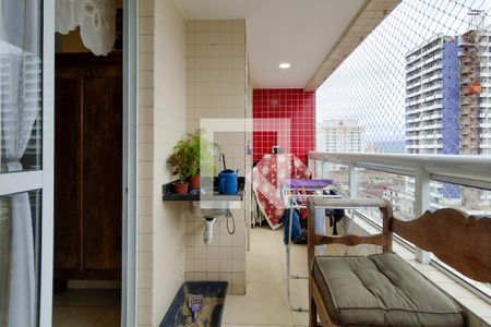 Apartamento para alugar com 66m², 2 quartos e sem vagaSacada