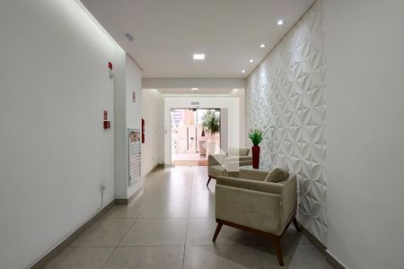 Apartamento para alugar com 66m², 2 quartos e sem vagaHall de entrada