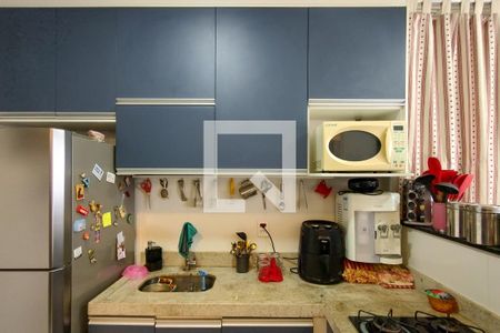 Apartamento para alugar com 66m², 2 quartos e sem vagaCozinha