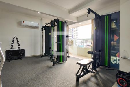 Apartamento para alugar com 66m², 2 quartos e sem vagaAcademia