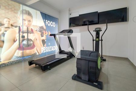 Apartamento para alugar com 66m², 2 quartos e sem vagaAcademia