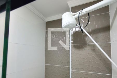 Apartamento para alugar com 66m², 2 quartos e sem vagaBanheiro da Suíte