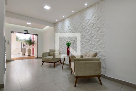 Apartamento para alugar com 66m², 2 quartos e sem vagaHall de entrada