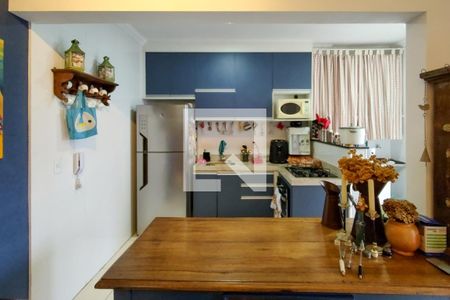 Apartamento para alugar com 66m², 2 quartos e sem vagaCozinha