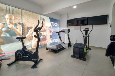 Apartamento para alugar com 66m², 2 quartos e sem vagaAcademia