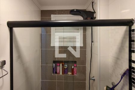 Apartamento para alugar com 66m², 2 quartos e sem vagaBanheiro