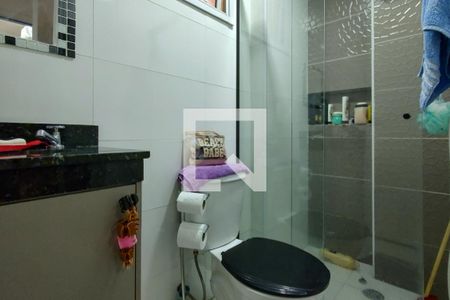 Apartamento para alugar com 66m², 2 quartos e sem vagaBanheiro da Suíte