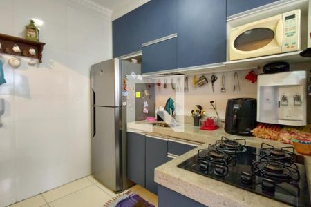 Apartamento para alugar com 66m², 2 quartos e sem vagaCozinha