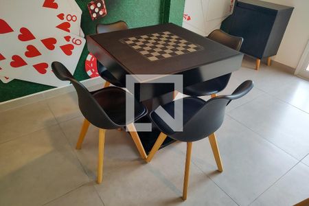 Apartamento para alugar com 66m², 2 quartos e sem vagaSalão de jogos