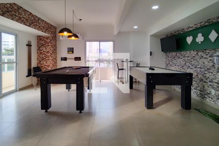 Apartamento para alugar com 66m², 2 quartos e sem vagaSalão de jogos