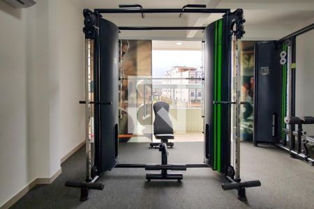 Apartamento para alugar com 66m², 2 quartos e sem vagaAcademia