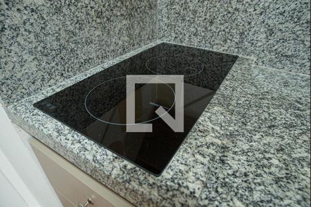 Studio para alugar com 26m², 1 quarto e sem vaga Studio para alugar com 26m², 1 quarto e sem vagaCozinha