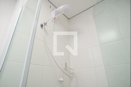 Studio para alugar com 26m², 1 quarto e sem vaga Studio para alugar com 26m², 1 quarto e sem vagaBanheiro