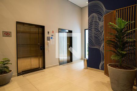 Studio para alugar com 26m², 1 quarto e sem vaga Studio para alugar com 26m², 1 quarto e sem vagaÁrea comum - Elevadores