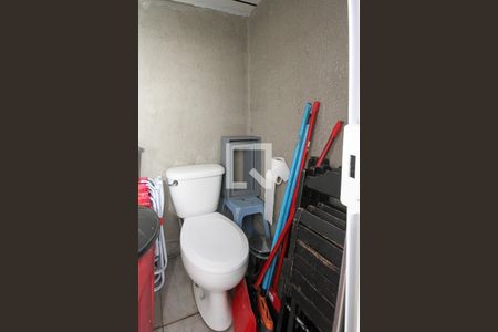 Apartamento à venda com 202m², 2 quartos e 2 vagas Apartamento à venda com 202m², 2 quartos e 2 vagasLavabo do terraço