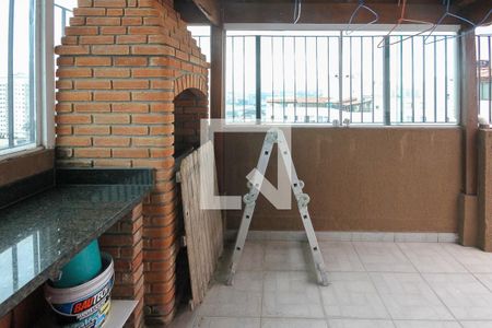 Apartamento à venda com 202m², 2 quartos e 2 vagas Apartamento à venda com 202m², 2 quartos e 2 vagasTerraço