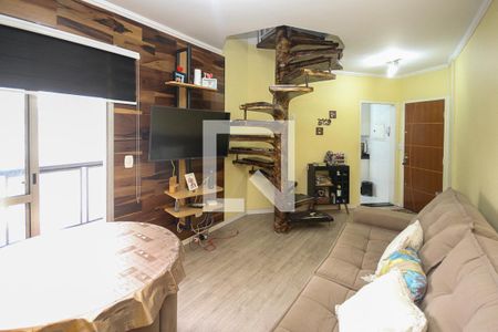 Sala de apartamento à venda com 2 quartos, 202m² em Jardim Vila Formosa, São Paulo