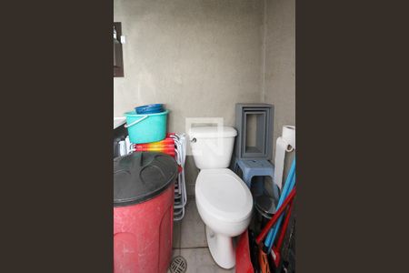 Apartamento à venda com 202m², 2 quartos e 2 vagas Apartamento à venda com 202m², 2 quartos e 2 vagasLavabo do terraço