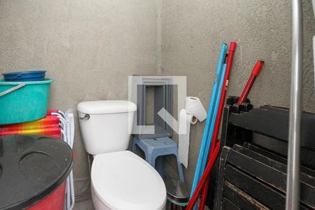 Apartamento à venda com 202m², 2 quartos e 2 vagas Apartamento à venda com 202m², 2 quartos e 2 vagasLavabo do terraço