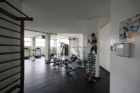 Apartamento à venda com 202m², 2 quartos e 2 vagas Apartamento à venda com 202m², 2 quartos e 2 vagasÁrea comum - Academia